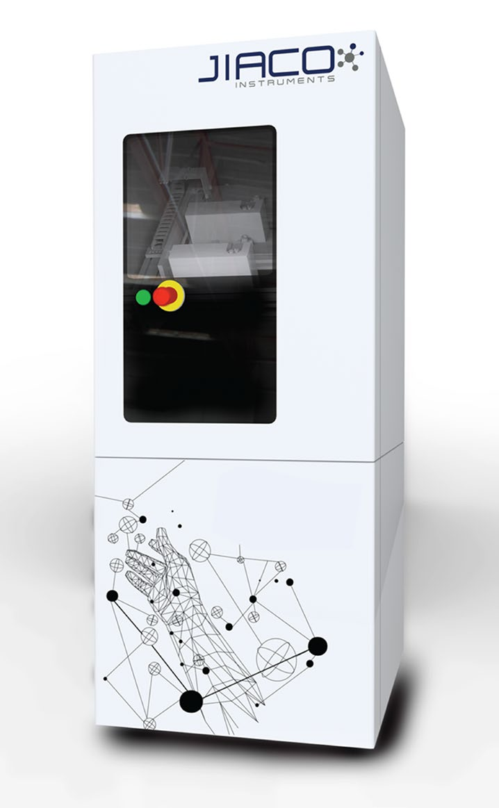 JIACO等離子芯片開封機MIP